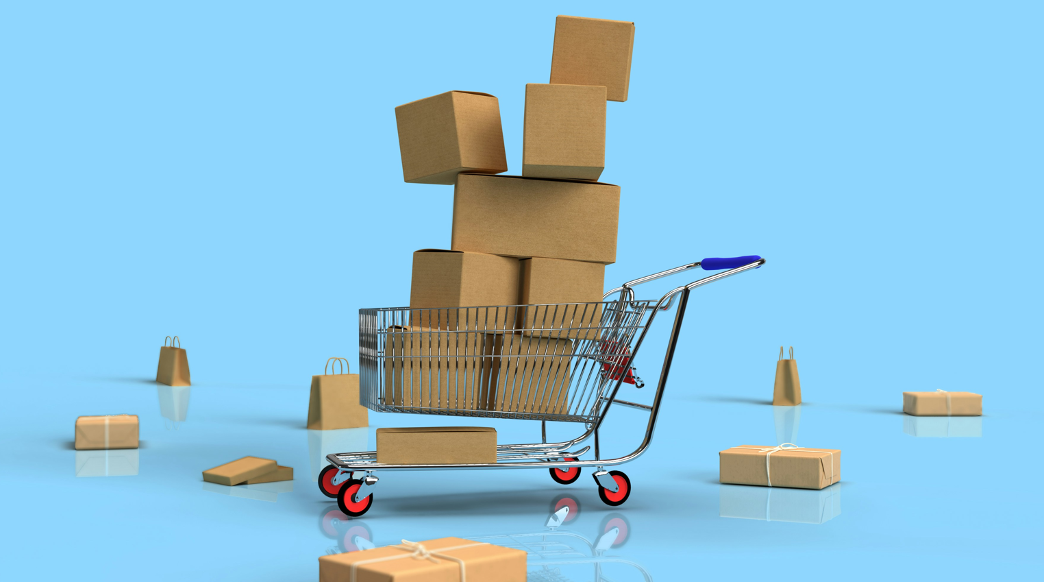 Namronet electronic commerce shopping platform image